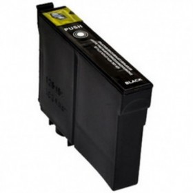 T1291 Noire Cartouche Compatible Epson Premium