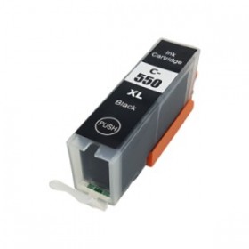 PGI550  Noire  Cartouche Canon Compatible Premium Grande Capacité
