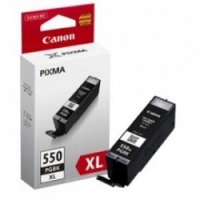 PGI550  Noire  Cartouche canon  Grande Capacité