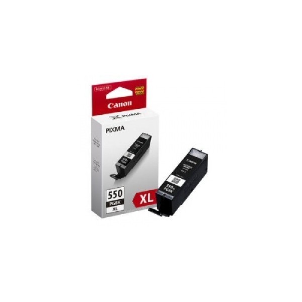 PGI550  Noire  Cartouche canon  Grande Capacité