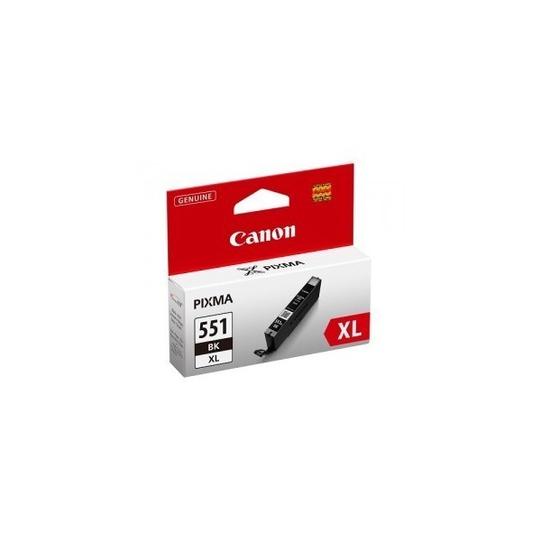 CLI551 Noire photo Cartouche Canon Grande capacité