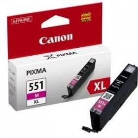 CLI551  Magenta Cartouche Canon grande capacité