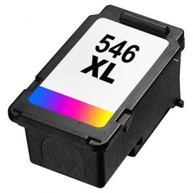 CL-546XL  Couleur  Cartouche CANON  encre compatible