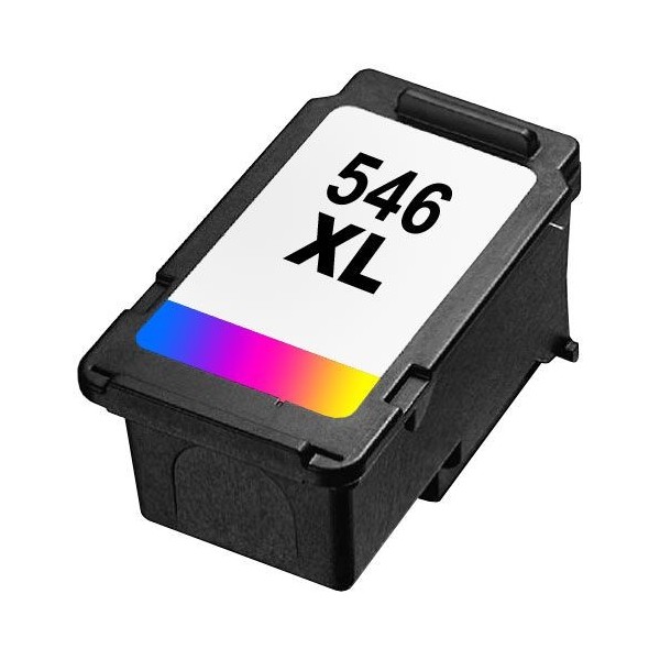 CL-546XL  Couleur  Cartouche CANON  encre compatible