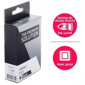PG-540XL  Noire   Cartouche CANON Remanufacturée  UPRINT