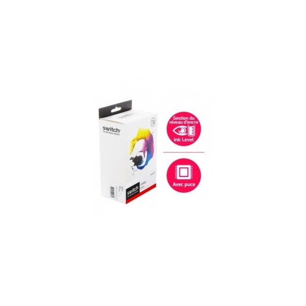 PG-540XL/CL-541XL  PACK CANON  Cartouche Remanufacturée  UPRINT
