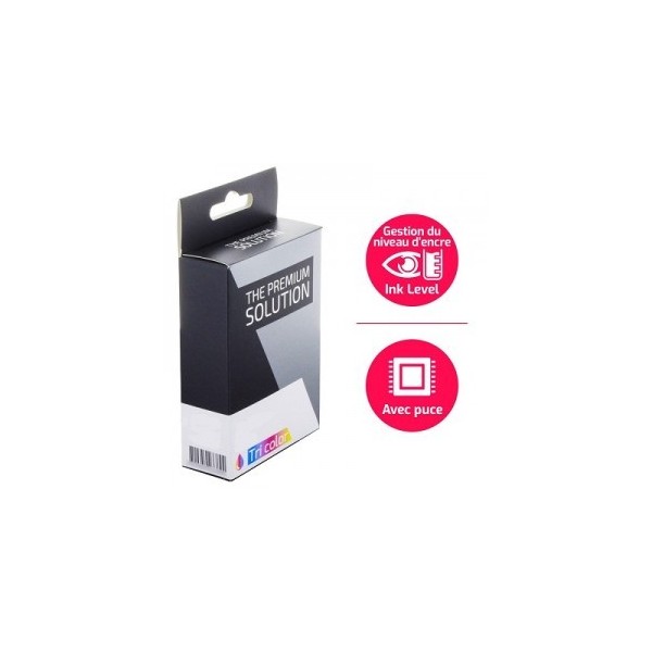 Canon CL-541XL Couleur- Cartouche d'encre compatible Premium