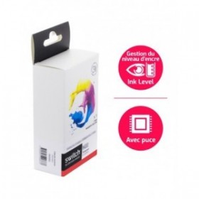 Canon CL-541XL Couleur- Cartouche d'encre compatible Premium marque Switch