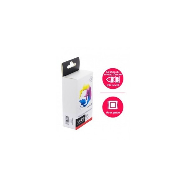 Canon CL-541XL Couleur- Cartouche d'encre compatible Premium marque Switch