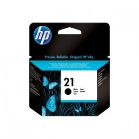 HP 21 - noir - cartouche d'encre originale
