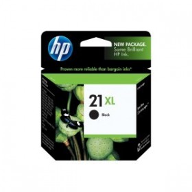 HP 21XL - noir - cartouche d'encre originale - 12 ml - 475 pages