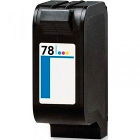 HP78 XL Couleur Cartouche Remanufacturée Grande Capacité