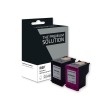 Compatible Pack HP301 XL (Noire + Couleur) Cartouches Remanufacturées Grande Capacité