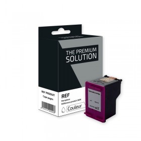 Compatible HP 301XL Couleur Cartouche Remanufacturée Grande Capacité