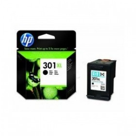 HP CH561EE / 301 - Cartouche Originale Noire