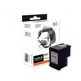 HP 301XL - remanufacturé Switch - noir - cartouche d'encre
