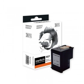 Compatible HP 304XL Noir Cartouche Remanufacturée Grande Capacité