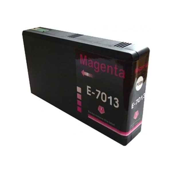 T7013 Magenta Cartouche Compatible Epson Premium
