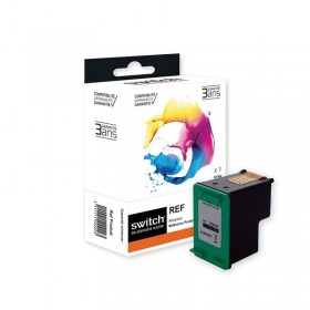Cartouche d'encre compatible HP 343 XL - C8766 Couleurs - Switch