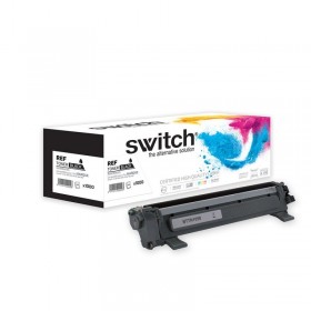 TN-1050  Cartouche de Toner Compatible Brother 1x noir marque switch