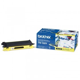 TN135C jaune Toner Laser Origine BROTHER
