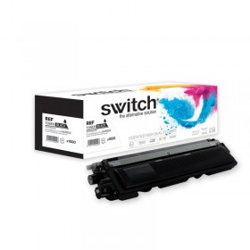 TN-230BK / TN230BK Cartouche de Toner Compatible Brother noir marque SWITCH