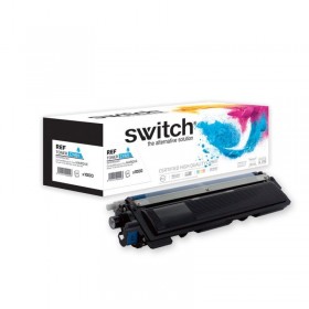 TN-230C Cartouche de Toner Compatible Brother Cyan marque SWITCH