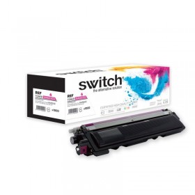 TN-230M  Cartouche de Toner Compatible Brother  Magenta marque SWITCH