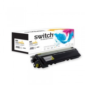 TN-230Y Cartouche de Toner Compatible Brother Jaune marque SWITCH