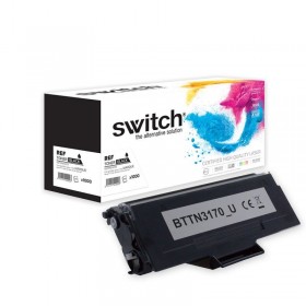 TN3170 Noir Toner Laser Premium Compatible  Brother marque SWITCH