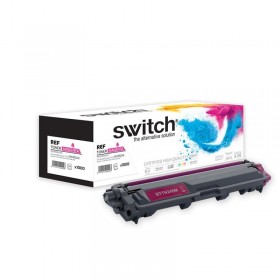 TN241 /TN245 magenta  Toner compatible BROTHER - 1400 pages SWITCH
