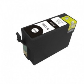 T1301  Noire Cartouche  Compatible Epson Premium