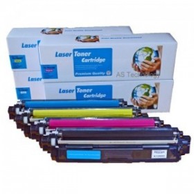 TN-321 - 4 couleurs Pack 4 Toners laser Générique Compatible Brother