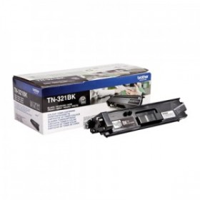 TN-321BK Noir  Toner laser origine Brother - 2500 pages