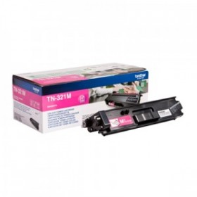 TN-321M magenta Toner laser origine Brother - 2500 pages