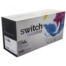 TONER Laser Compatible Brother TN421BK - NOIR - marque SWITCH