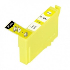 T1304  Jaune Cartouche  compatible Epson Premium