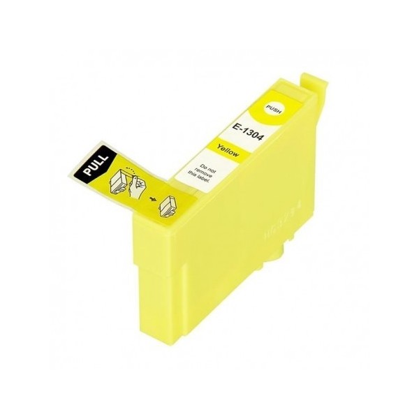 T1304  Jaune Cartouche  compatible Epson Premium