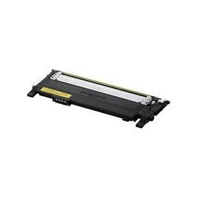 CLT-Y4072S / CLP-320 Toner Remanufacturée Samsung  Jaune