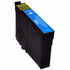 T1292 Cyan Cartouche Compatible Epson Premium