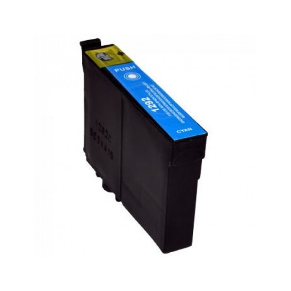 T1292 Cyan Cartouche Compatible Epson Premium