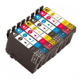 Epson 603XL cartouches d'encre compatibles Grande Capacité - pack de 10