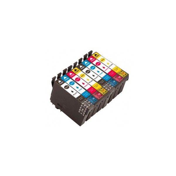 Epson 603XL cartouches d'encre compatibles Grande Capacité - pack de 10