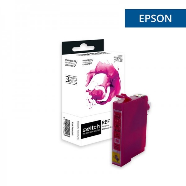 Epson 603XL Pack 4 cartouches d'encre compatibles haute capacité