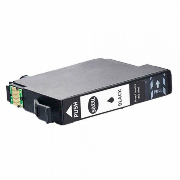 Cartouche d'encre compatible Epson 502 XL Noir