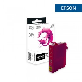 502 XL Magenta Cartouche d'encre compatible Epson-marque switch