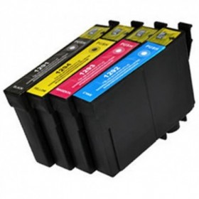 T1295 XL Cartouches Compatibles Multipack Epson Premium