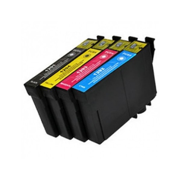 T1295 XL Cartouches Compatibles Multipack Epson Premium