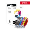 Pack Cartouches encre Compatible CANON PGI570/CLI571XL - Marque SWITCH