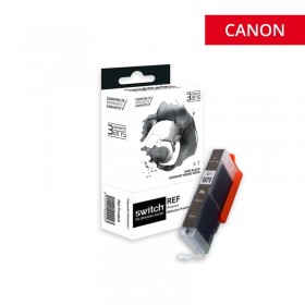 CLI-571 BK XL Cartouche Compatible CANON-marque switch